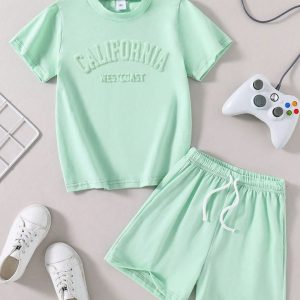 ক্যালিফোর্নিয়া মিন্ট কটন সেট