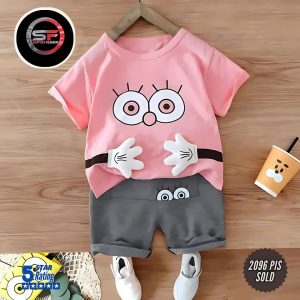 কার্টুন আইস কটন সেট