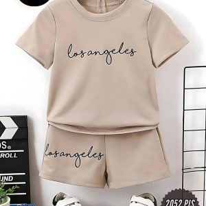 লস অ্যাঞ্জেলেস মিনিমাল কটন সেট