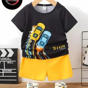 ড্রিফট রেস কার কটন সেট