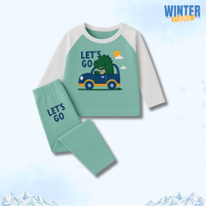 Baby Full Sleeve T-shirt Set 01