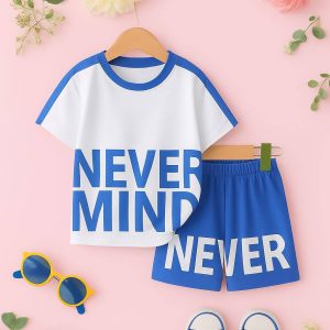 Never Mind t-shirt