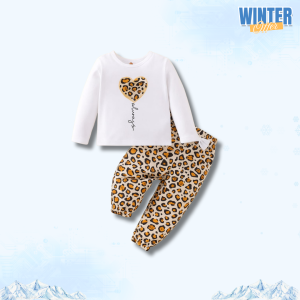 Love Baby Full Sleeve T-shirt Set