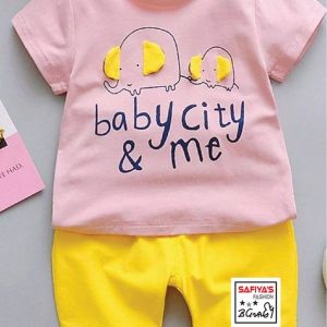 Baby City t-shirt