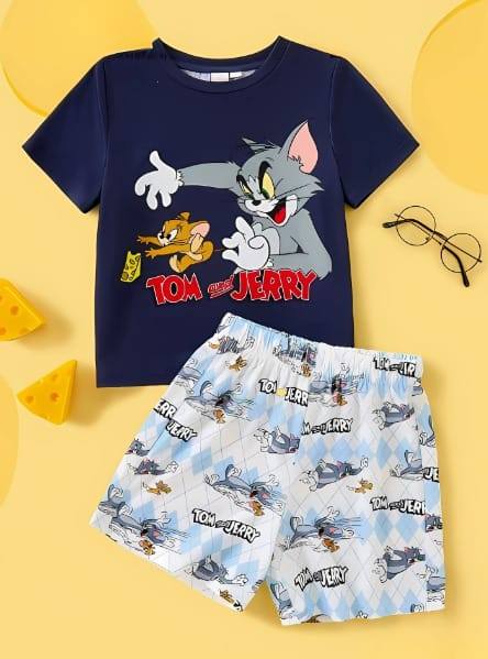 Tom & Jerry t-shirt