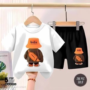 Baby Cap t-shirt