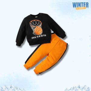 Baby Swipe shirt Set 03