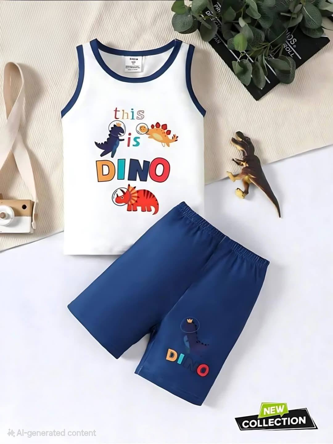 Dino t-shirt