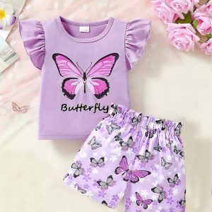 G-Butterfly t-shirt