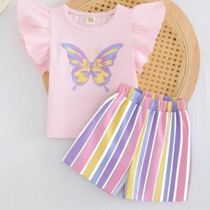 Butterfly t-shirt