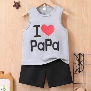 Love Papa t-shirt