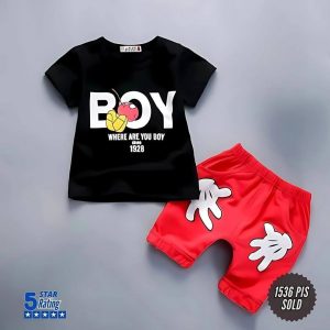 Boy t-shirt
