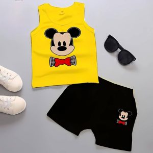 Mickey Mouse t-shirt